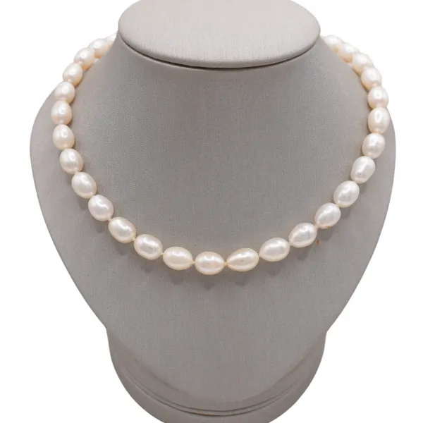 Slane Freshwater Pearl Necklace Lumina Gem Hampstead, NC