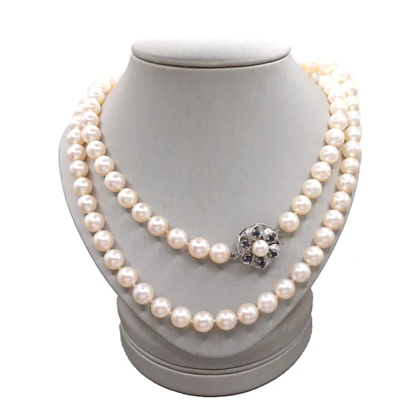 Fresh Water Pearl Necklace Lumina Gem Hampstead, NC