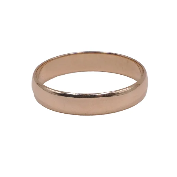 14k Yellow Gold Band Lumina Gem Hampstead, NC