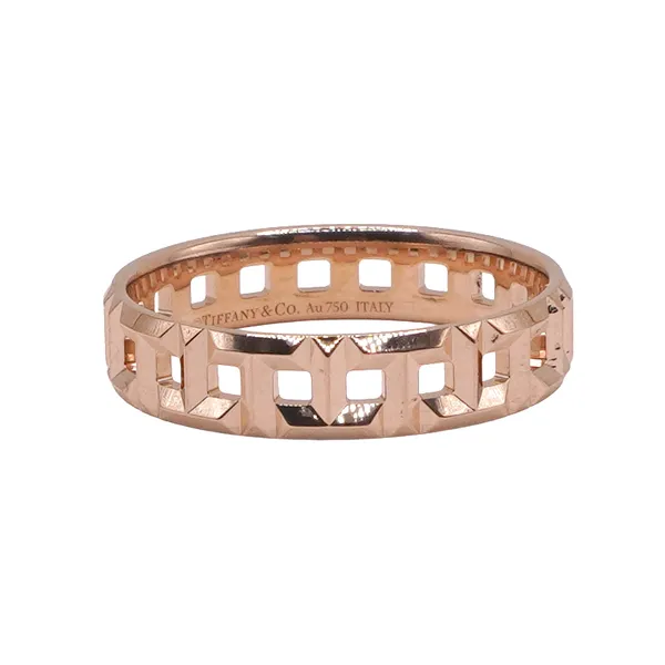 Tiffany & Co. True Wide Band- 18k Yellow Gold Lumina Gem Wilmington, NC