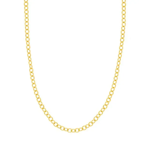 Midas Link Chain- 14k Yellow Gold Lumina Gem Hampstead, NC