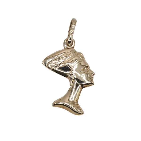 Pharoah Pendant- 14k Yellow Gold Lumina Gem Hampstead, NC