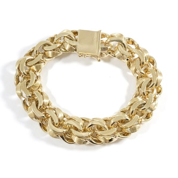 76g Gold Bracelet Lumina Gem Wilmington, NC