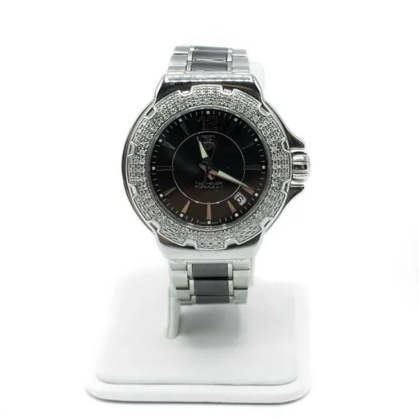 TAG Heuer Quartz Movement Formula 1 Watch Lumina Gem Wilmington, NC