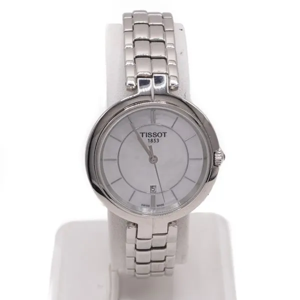 Tissot Stainless Steel Watch Lumina Gem Wilmington, NC