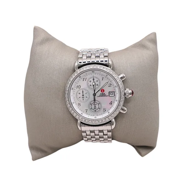 Lady's Michelle MOP Dial Watch Lumina Gem Hampstead, NC