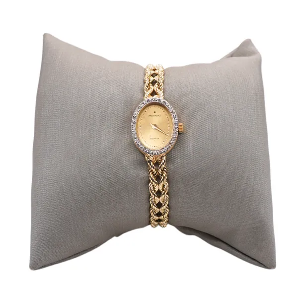 Movado 14k Yellow Gold Vintage Watch Lumina Gem Hampstead, NC