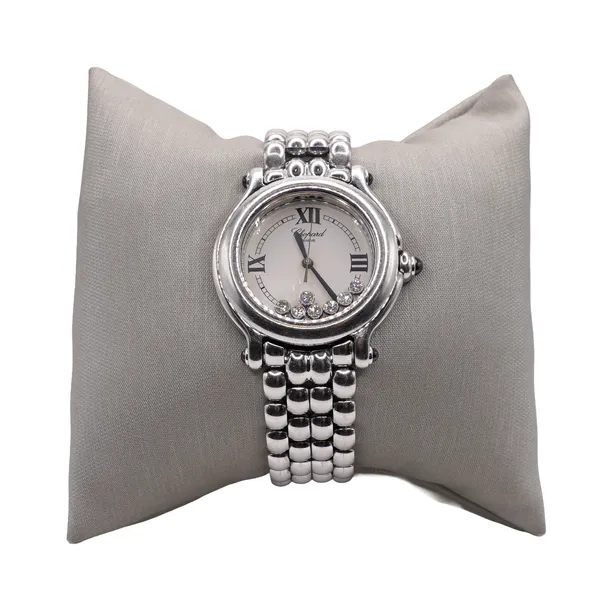 Chopard Stainless Steel Watch Lumina Gem Hampstead, NC