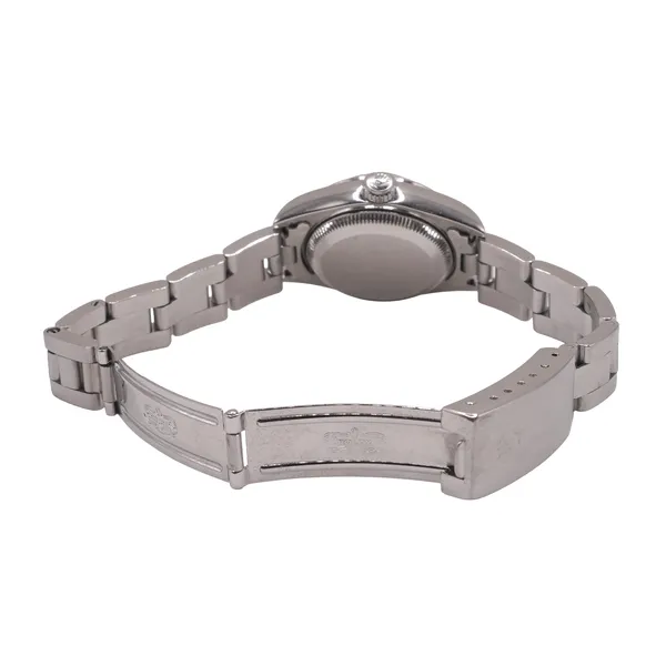 Rolex Date Stainless Steel Watch Image 2 Lumina Gem Hampstead, NC