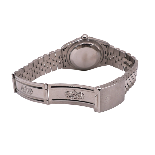 Rolex Datejust Stainless Steel Watch Image 2 Lumina Gem Wilmington, NC