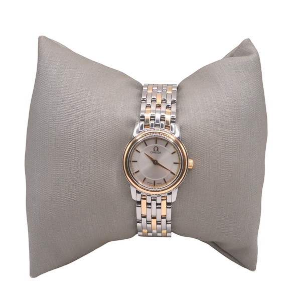 Omega Two Tone Watch Lumina Gem Wilmington, NC