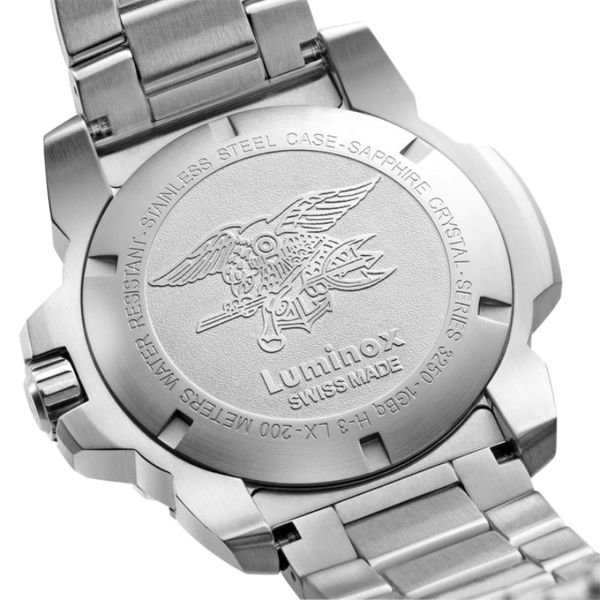 Luminox Navy Seal Steel 45mm Watch Image 3 Lumina Gem Wilmington, NC