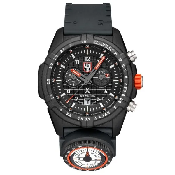Luminox Bear Grylls Survival LAND Series Watch - Stainless Steel Lumina Gem Wilmington, NC