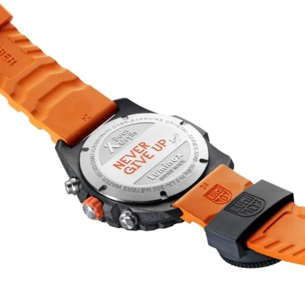 Luminox Bear Grylls Survival MASTER Series Watch Image 3 Lumina Gem Wilmington, NC