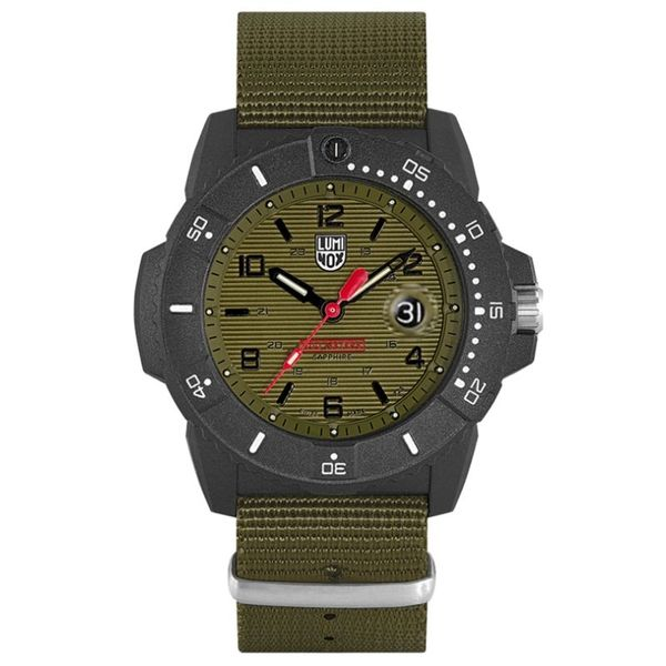 Luminox Navy Seal Watch - Box Set Image 2 Lumina Gem Wilmington, NC