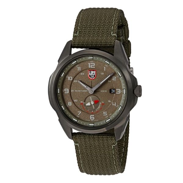 Luminox Atacama adventurer Swiss made watch. Image 2 Lumina Gem Wilmington, NC