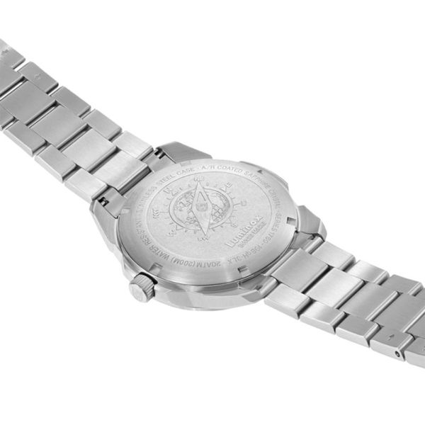 Luminox stainless steel Atacama adventurer Swiss made watch Image 4 Lumina Gem Wilmington, NC