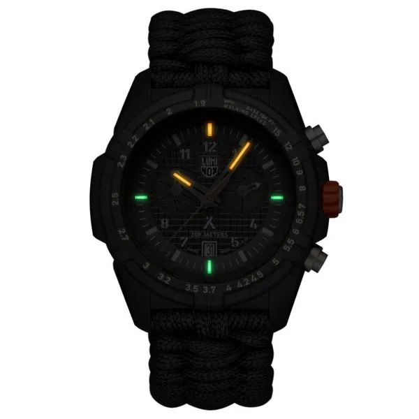 Luminox Bear Grylls survival land series watch. Image 2 Lumina Gem Wilmington, NC