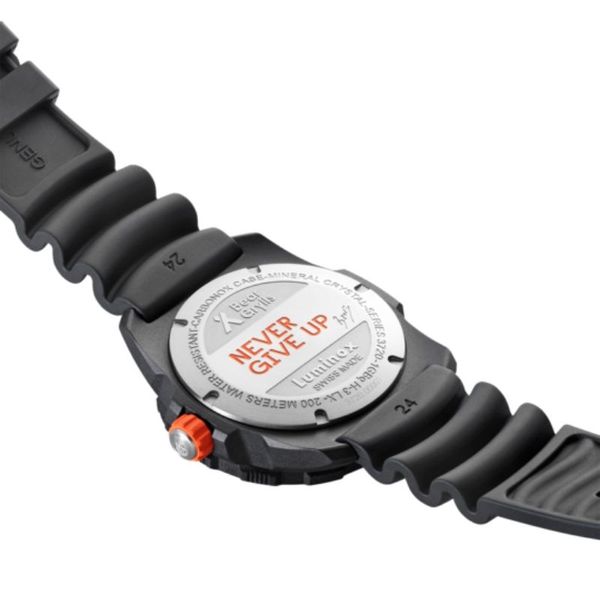 Luminox Bear Grylls survival sea series Swiss made watch. Image 4 Lumina Gem Wilmington, NC