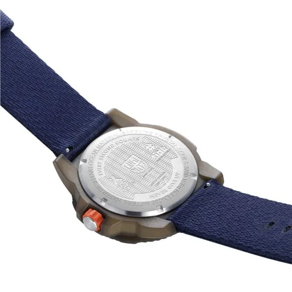 Luminox Bear Grylls x TIDE Watch Image 3 Lumina Gem Wilmington, NC