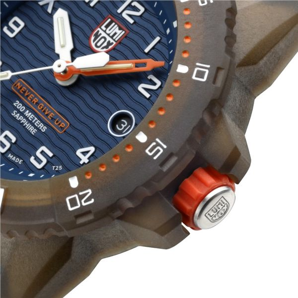 Luminox Bear Grylls x TIDE Watch Image 4 Lumina Gem Wilmington, NC