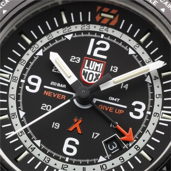 Luminox Bear Grylls Survival Air Series Watch - 3761 Image 3 Lumina Gem Wilmington, NC