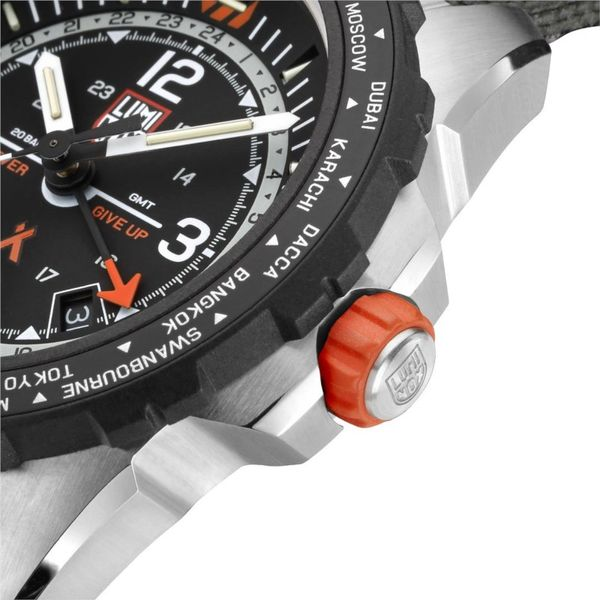 Luminox Bear Grylls Survival Air Series Watch - 3761 Image 5 Lumina Gem Wilmington, NC