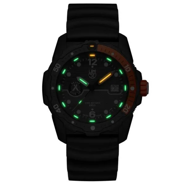 Luminox Bear Grylls survival sea  Swiss made watch. Image 2 Lumina Gem Wilmington, NC