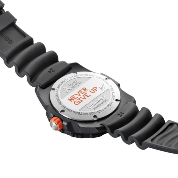 Luminox Bear Grylls survival sea  Swiss made watch. Image 4 Lumina Gem Wilmington, NC