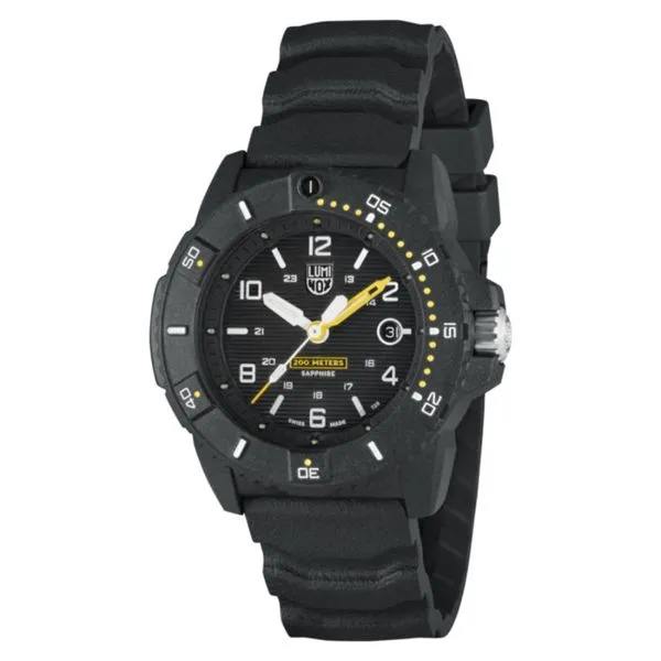 Luminox Navy Seal Magnifier Watch Image 2 Lumina Gem Wilmington, NC