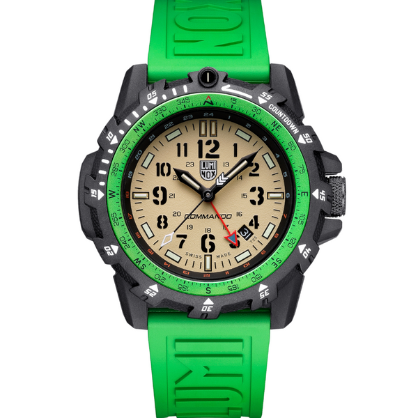 Luminox Commando Raider Military Watch Lumina Gem Wilmington, NC