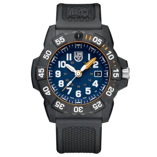 Luminox Navy SEAL Foundation Exclusive Watch Lumina Gem Wilmington, NC