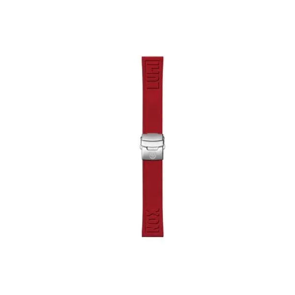 Luminox Cut-To-Fit XL Length Strap - Red Lumina Gem Hampstead, NC