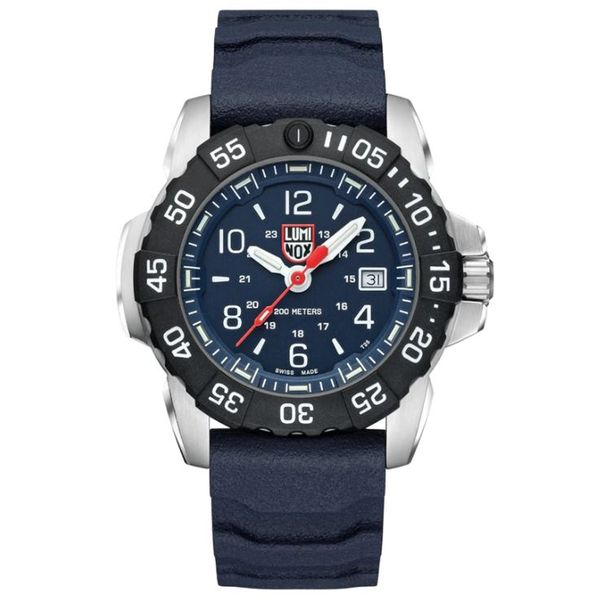 Luminox Navy Seal Steel Military Dive Watch Lumina Gem Wilmington, NC