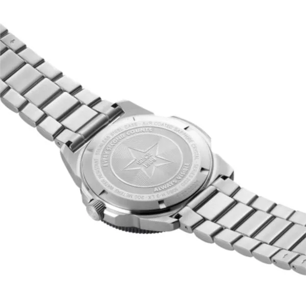 Luminox Pacific Diver Stainless Steel Watch Image 3 Lumina Gem Wilmington, NC