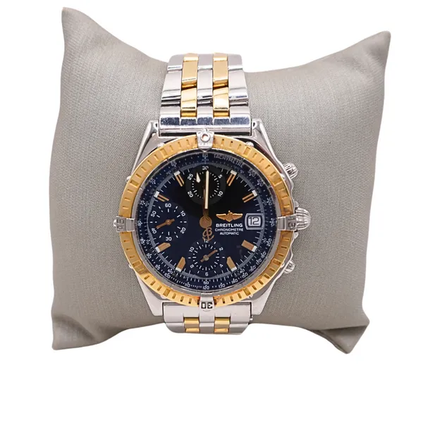 Two-tone Breitling 40mm Chronometre Lumina Gem Hampstead, NC