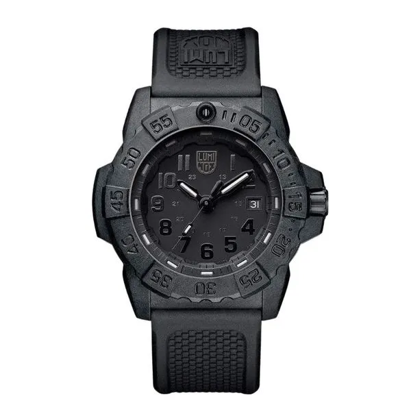 The Luminox Navy SEAL 3500 Series Watch Lumina Gem Wilmington, NC