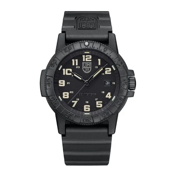 Luminox Leatherback Sea Turtle Giant Watch Lumina Gem Wilmington, NC