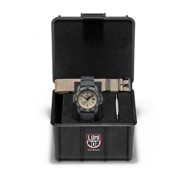 Luminox Navy SEAL Foundation Watch Set Lumina Gem Hampstead, NC