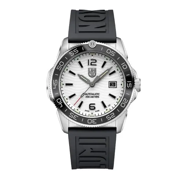 Luminox Pacific Diver Automatic Midnight Mariner watch. Lumina Gem Hampstead, NC