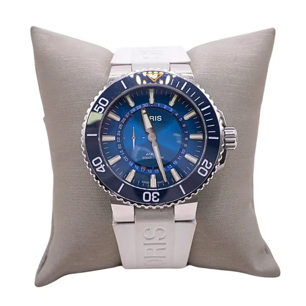 Oris Great Barrier Reef Limited Edition III Automatic Watch Lumina Gem Hampstead, NC