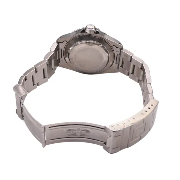 Rolex Submariner Stainless Steel Watch with Black Dial Image 3 Lumina Gem Hampstead, NC