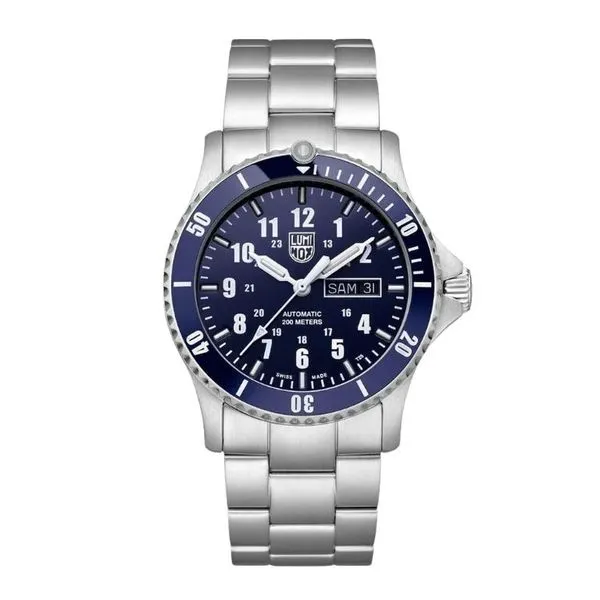 Luminox Sport Timer Watch Lumina Gem Hampstead, NC