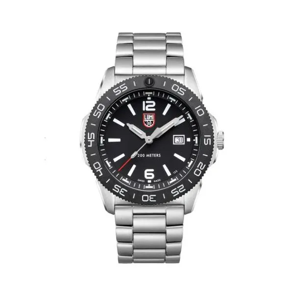 Luminox Pacific Diver 3120 Series Watch Lumina Gem Hampstead, NC
