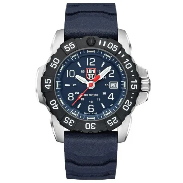 Luminox Navy Seal Steel Military Dive Watch Lumina Gem Hampstead, NC