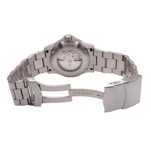 Luminox Automatic Sport Timer - Black & Silver Image 2 Lumina Gem Hampstead, NC