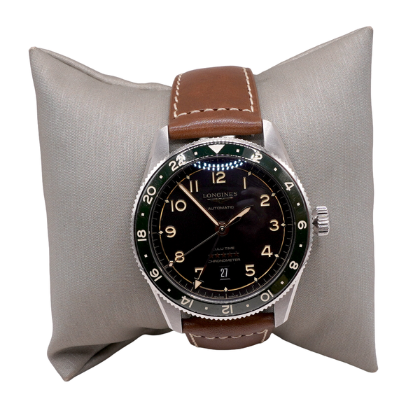 Longines Spirit Automatic Watch Lumina Gem Wilmington, NC