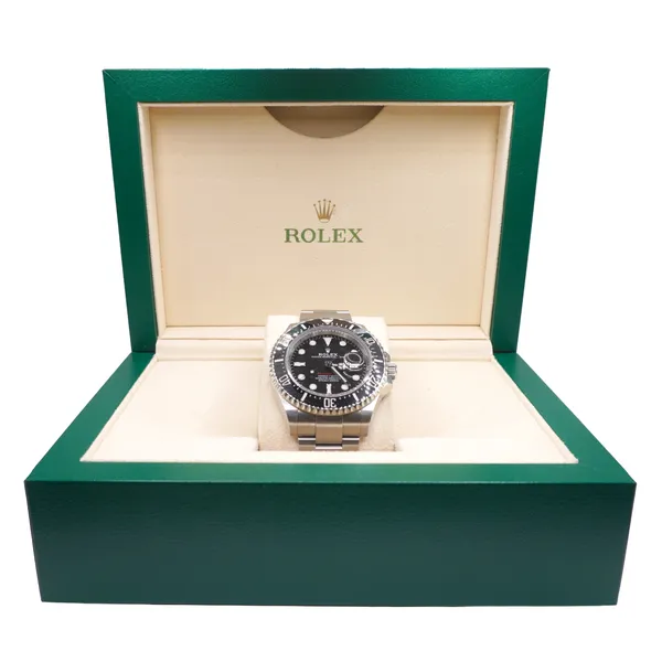 Rolex Sea Dweller Watch Image 2 Lumina Gem Hampstead, NC