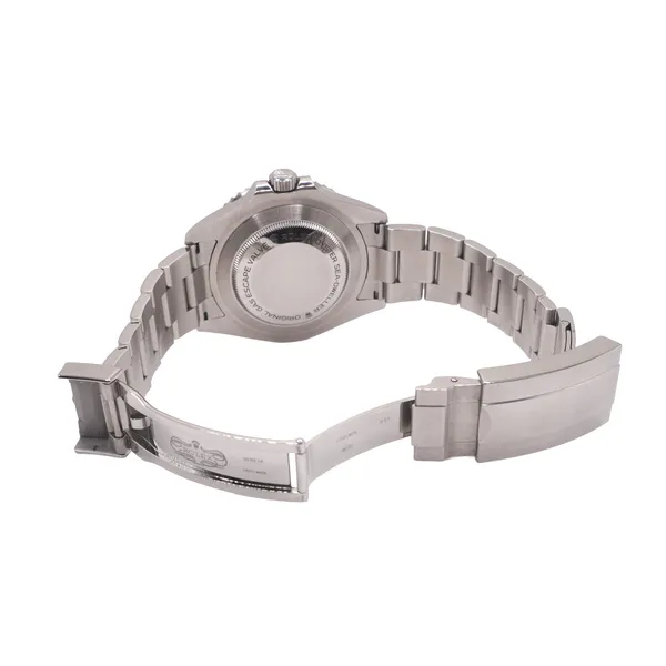 Rolex Sea Dweller Watch Image 3 Lumina Gem Hampstead, NC