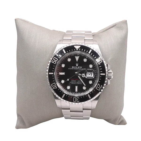 Rolex Sea Dweller Watch Lumina Gem Hampstead, NC